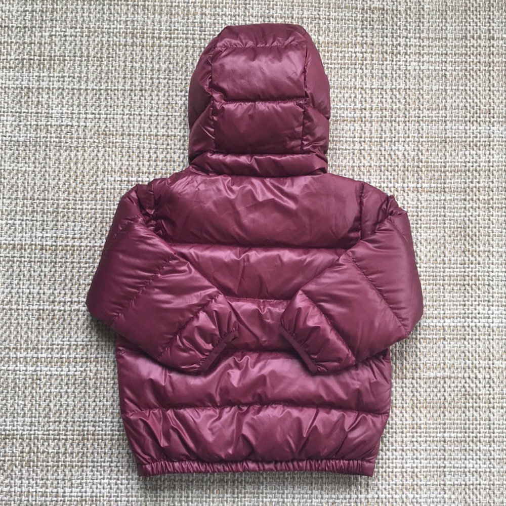 Patagonia Hi Loft Puffer Jacket (size 6-12m) - Picture 4 of 6